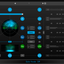 NUGEN Audio Halo Downmix v1.5.5.0 UNLOCKED (Premium)