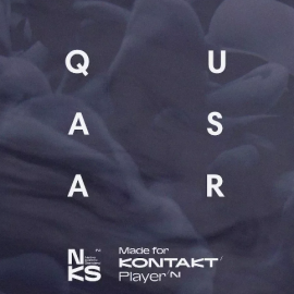 Nami Audio Quasar v1.1.0 KONTAKT (Premium)