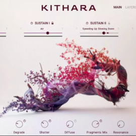 Native Instruments Kithara v1.0.0 KONTAKT  (Premium)