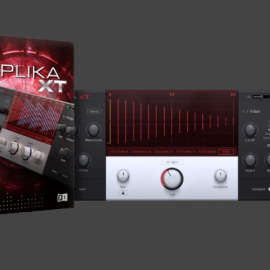 Native Instruments Replika XT v1.3.3 U2B Mac (Premium)