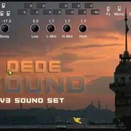 Oriental Sound Dede Sound v3 KONTAKT (Premium)