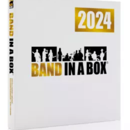 PG Music Band-in-a-Box 2024 Realband Pluspak Installer Win (Premium)