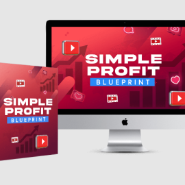 Philip Borrowman – Simple Profit Blueprint (Premium)