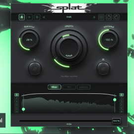 Plugin Alliance Fiedler Audio Splat v1.0.0 Incl Patched and Keygen (Premium)