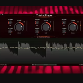 Plugin Alliance TBTECH Trinity Shaper v1.0.0 Incl Patched and Keygen (Premium)