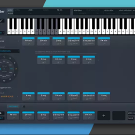 Plugin Boutique Scaler 2 v2.9.1 (Premium)