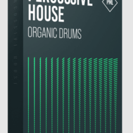 Production Music Live Percussive House Organic Samples and Loops (Premium)