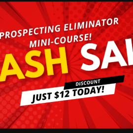 Prospecting Eliminator – Eliminate Client-Getting Problems Forever (Premium)