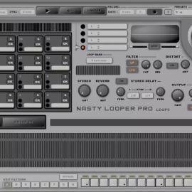 Psytrance Plugins – Nasty Looper PROLOOPS 1.0 VST WiN REGGED (Premium)
