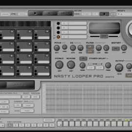Psytrance Plugins – Nasty Looper PROSHOTS 1.0 VST WiN REGGED (Premium)