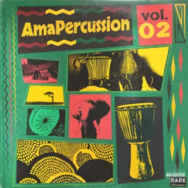 RARE Percussion AmaPercussion vol.2 (Premium)