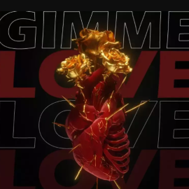 Real One 500+] RnB Drum Kit “Gimme Love”  (Premium)