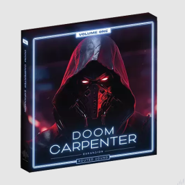 Routed Sound Serum Expansion – Doom Carpenter Vol.1 (Premium)