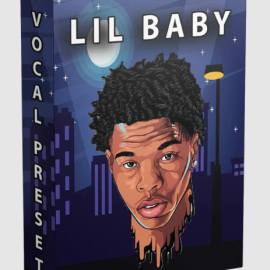 Rys Up Audio Lil Baby Vocal Preset FL Studio (Premium)