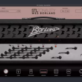 STL Tones Tonality Wes Borland v1.0.0 Incl Patched and Keygen (Premium)