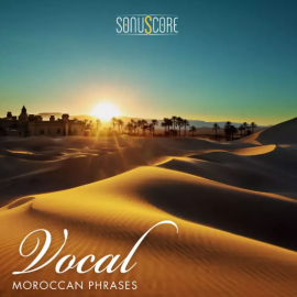 Sonuscore Moroccan Vocal Phrases KONTAKT (Premium)