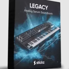 Stickz Legacy Serum Presets (Premium)