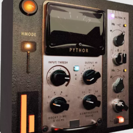 Tone Empire Pythor v1.0.0 Incl Patched and Emulator (Premium)