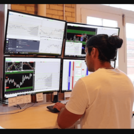 Tradepro Academy – Futures Day Trading (Premium)