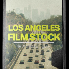 Tropic Colour – Los Angeles Film Stock (Premium)