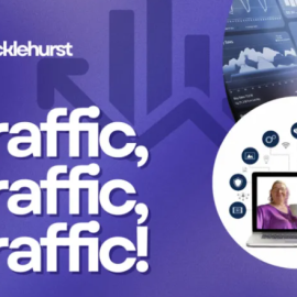 Turn on an unlimited flow of traffic to any web page or offer (Premium)