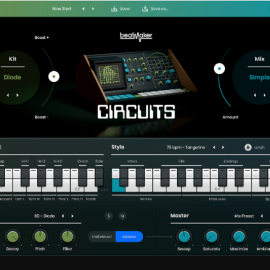 UJAM Beatmaker CIRCUITS v2.4.0 (Premium)