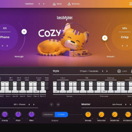 UJAM Beatmaker COZY v2.4.0 (Premium)