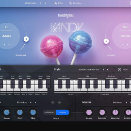 UJAM Beatmaker KANDY v2.4.0 (Premium)