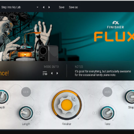 UJAM Finisher FLUXX v1.4.0 (Premium)