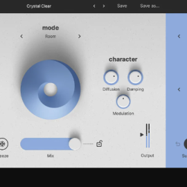 UJAM UFX REVERB v1.1.0 (Premium)