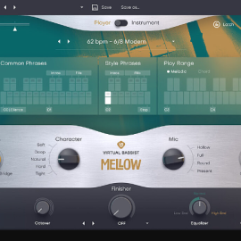 UJAM Virtual Bassist MELLOW v2.3.0 (Premium)