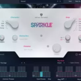 UJAM Virtual Guitarist SPARKLE 2 v2.4.0 (Premium)