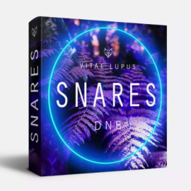 Vitae Lupus DnB Snares Pack  (Premium)