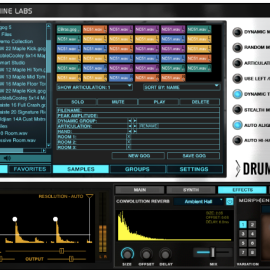 WaveMachine Labs Drumagog 5 v5.5.4 Incl Patched and Keygen (Premium)