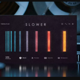 e-instruments Slower KONTAKT  (Premium)