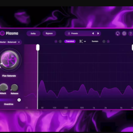 iZotope Plasma v1.0.1.CE (Premium)