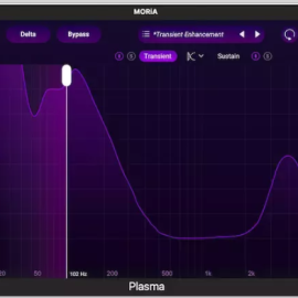 iZotope Plasma v1.0.1 U2B Mac (Premium)