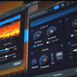 iZotope RX 11 Audio Editor Advanced v11.2.0.CE (Premium)