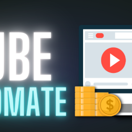 Adam Del Duca – Tube Automate: A Beginner’s Guide To Making $5,000/mo With YouTube Automation (Premium)