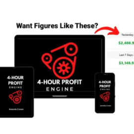 Amanda Craven – 4 Hour Profit Engine (Premium)