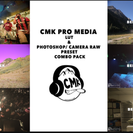 Andrew Yager – LUTs CMK PRO Media Combo Pack (Premium)