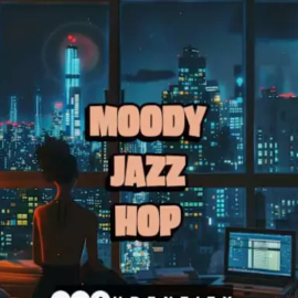 Audentity Records Moody Jazz Hop (Premium)