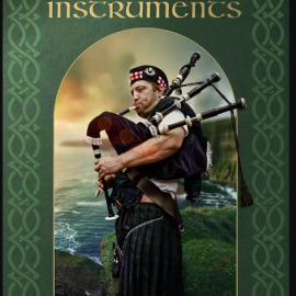 Big Fish Audio Celtic Instruments KONTAKT (Premium)