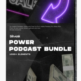 Blindusk – POWER PODCAST BUNDLE (premium)