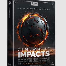 Boom Library Cinematic Impacts Construction Kit (Premium)