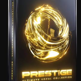 Cymatics PRESTIGE Ultimate Vocal Collection (Premium)