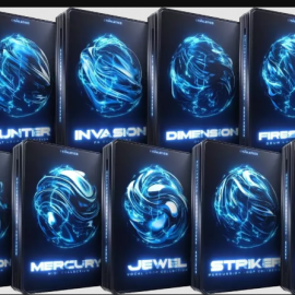 Cymatics VENOM Production Suite SAMPLES ONLY (Premium)