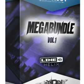 Develop Device Megabundle for Line 6 Helix – 250+ Presets & IRs (Premium)