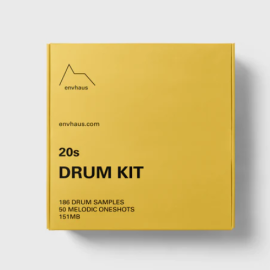 Envhaus 20s (Drum Kit) (premium)