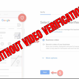 GMBs Verification 2024 – How to Get GMBs Verified WITHOUT Video Verification in 2024 + Update (Premium)